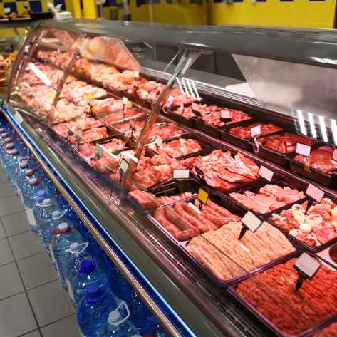 supermarket refrigeration