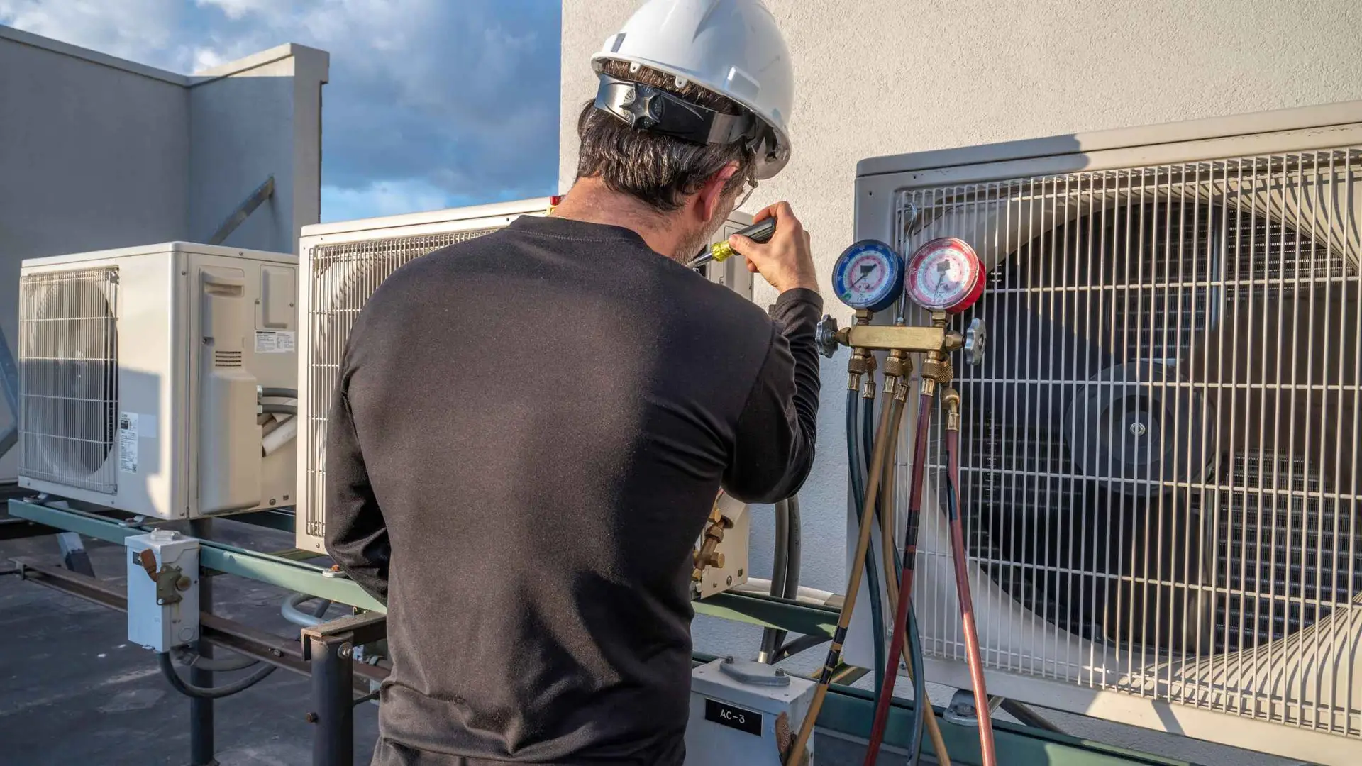 HVAC engineer