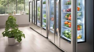 Eco friendly refrigeration