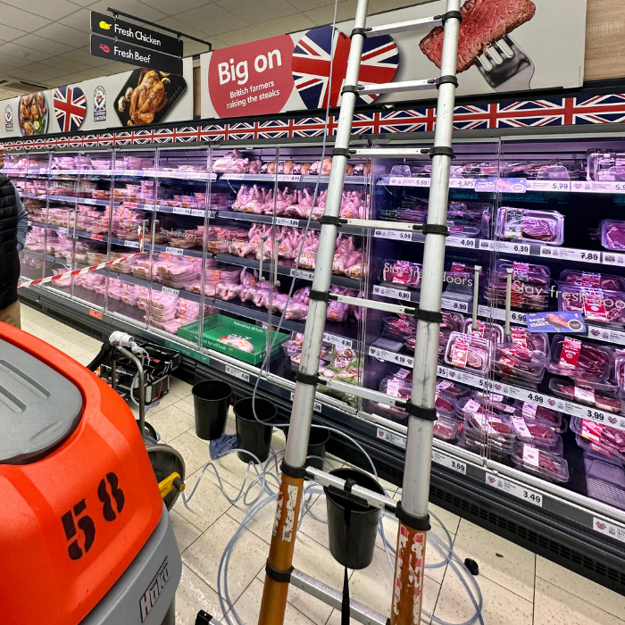 supermarket refigeration