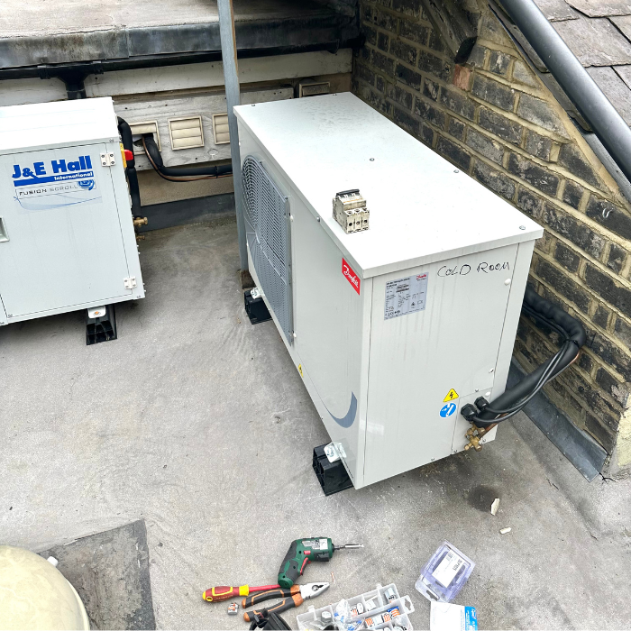 cold room equipment