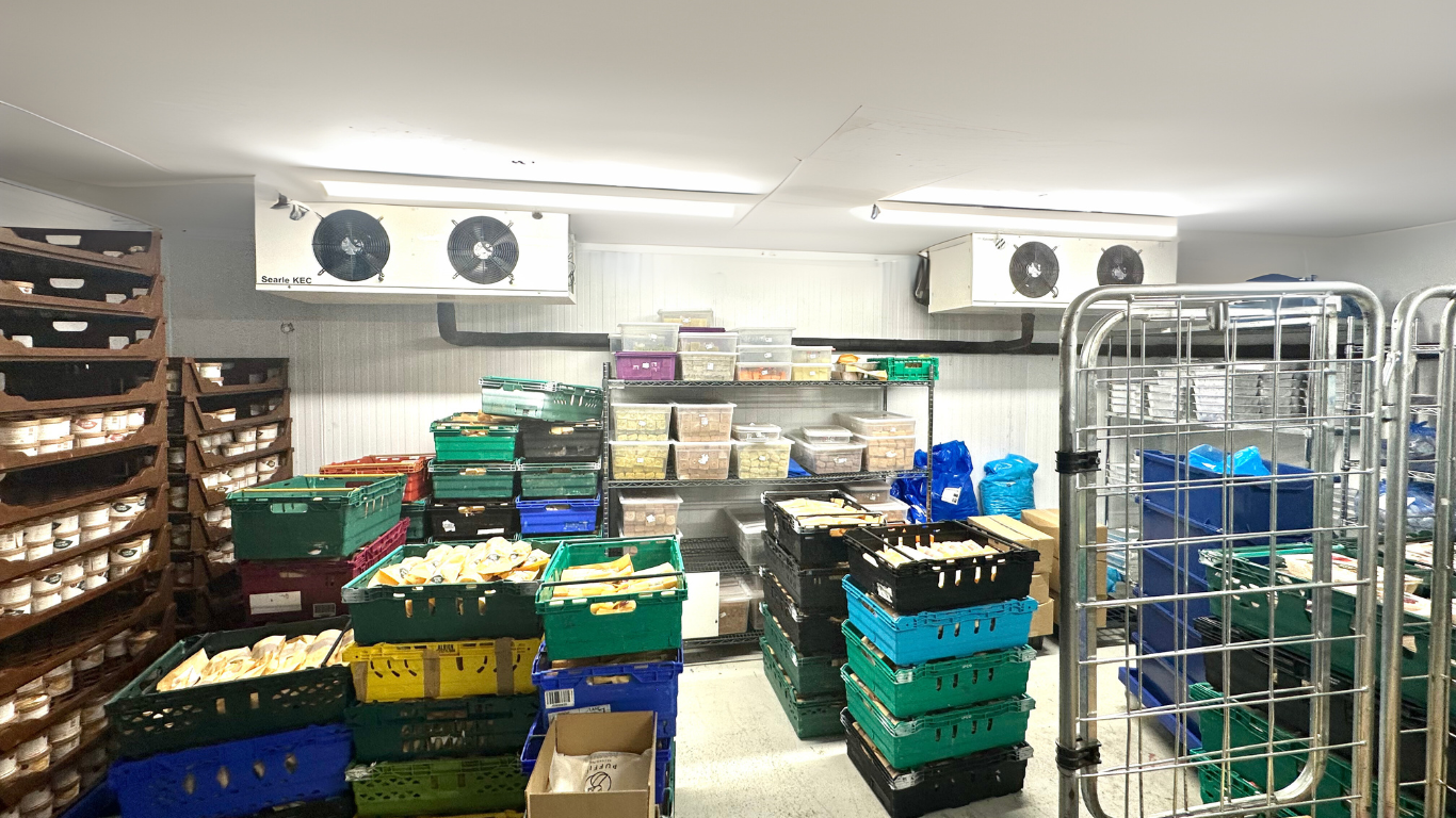 cold room services