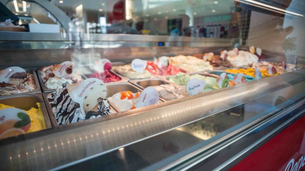 best commercial freezers