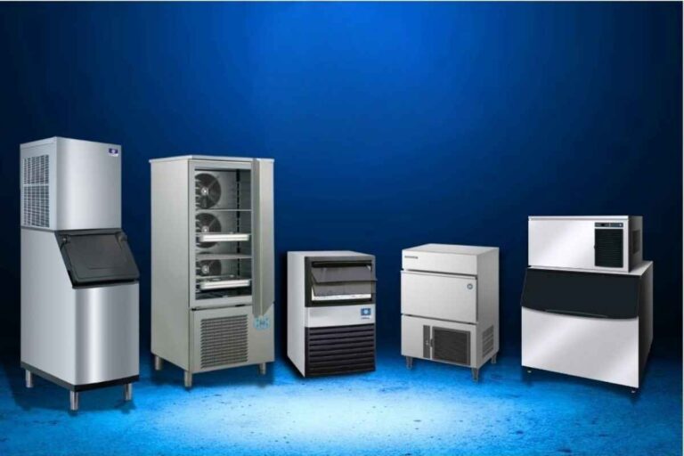 Ice Machine repair services