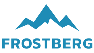 Frostberg Refrigeration logo – London commercial refrigeration, cold rooms & ice machine service
