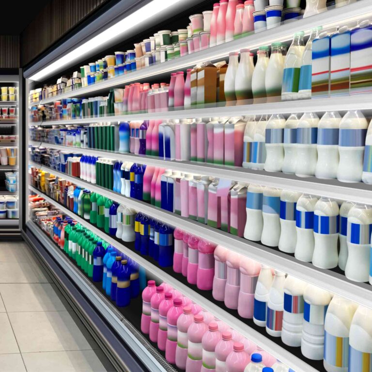 Supermarket Refrigeration