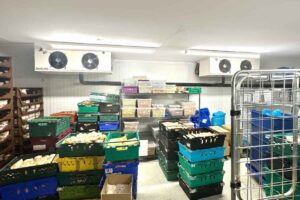 coldroom repair and installation services