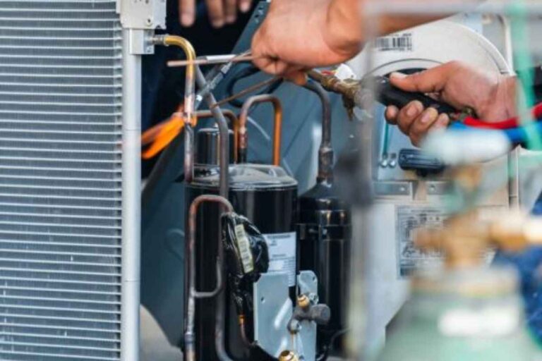 commercial refrigeration repair services