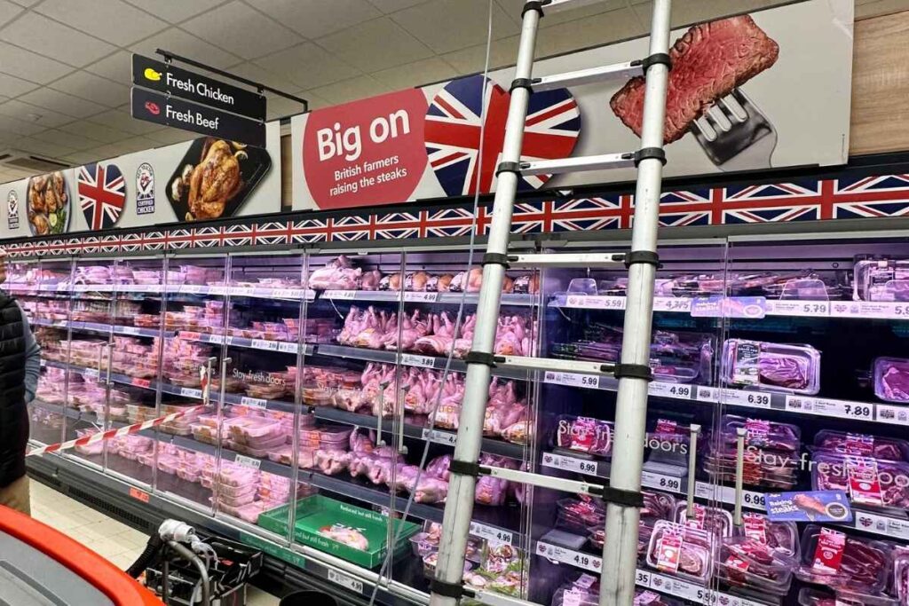 supermarket refrigeration repair services