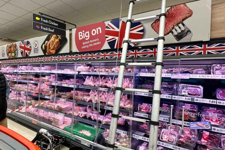 supermarket refrigeration repair services